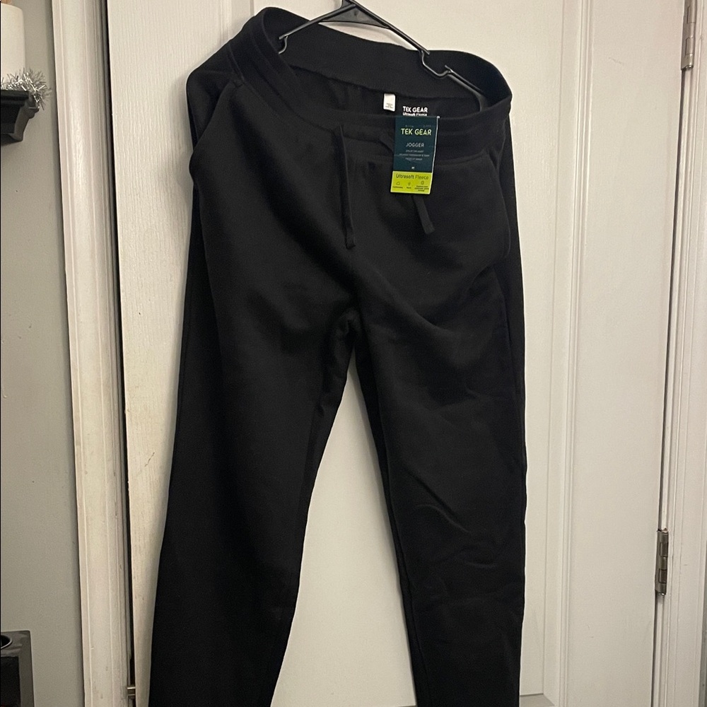 Tek Gear Black Men's Joggers